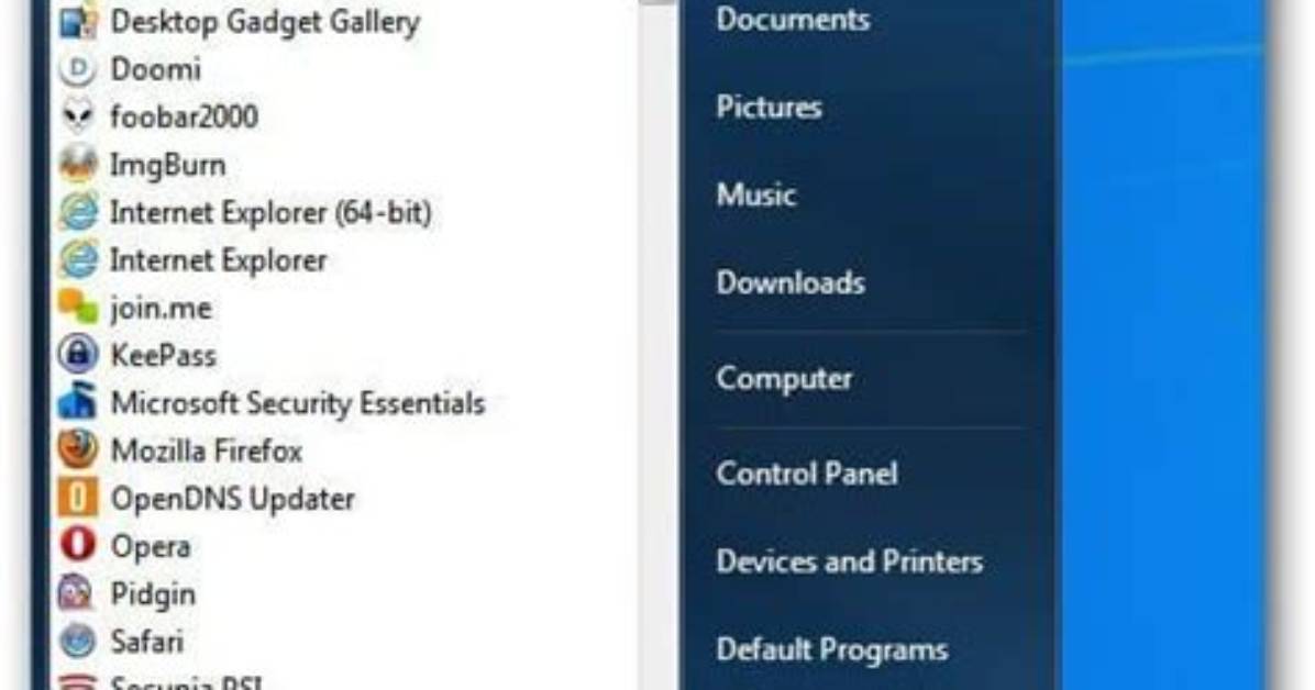 How Do I Open All Programs in Windows 10?