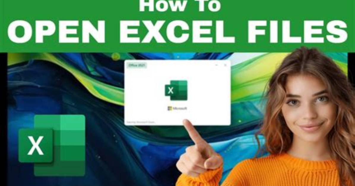 How Do I Open an Excel File on Linux?