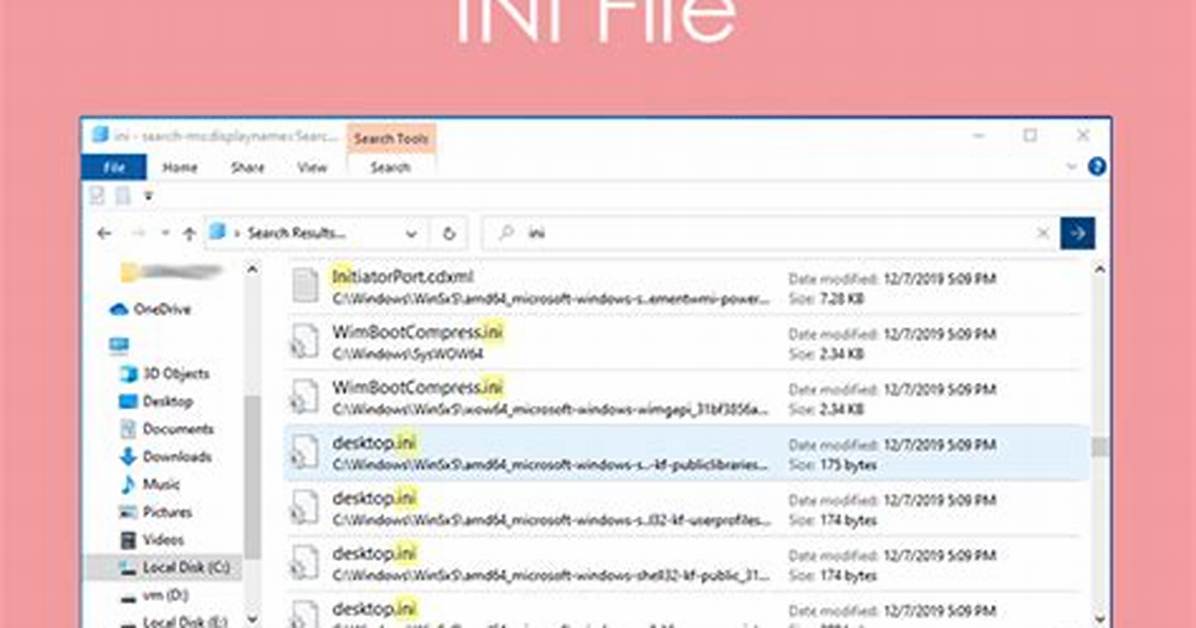 How Do I Open an Ini File as Administrator?
