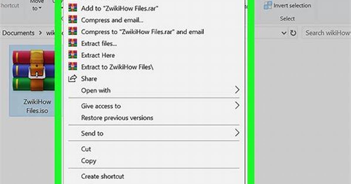 How Do I Open an Iso File on Windows Xp?
