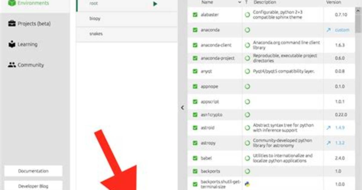How Do I Open Anaconda After Installing Linux?
