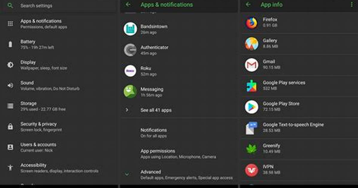 How Do I Open Android Apps on My Laptop?
