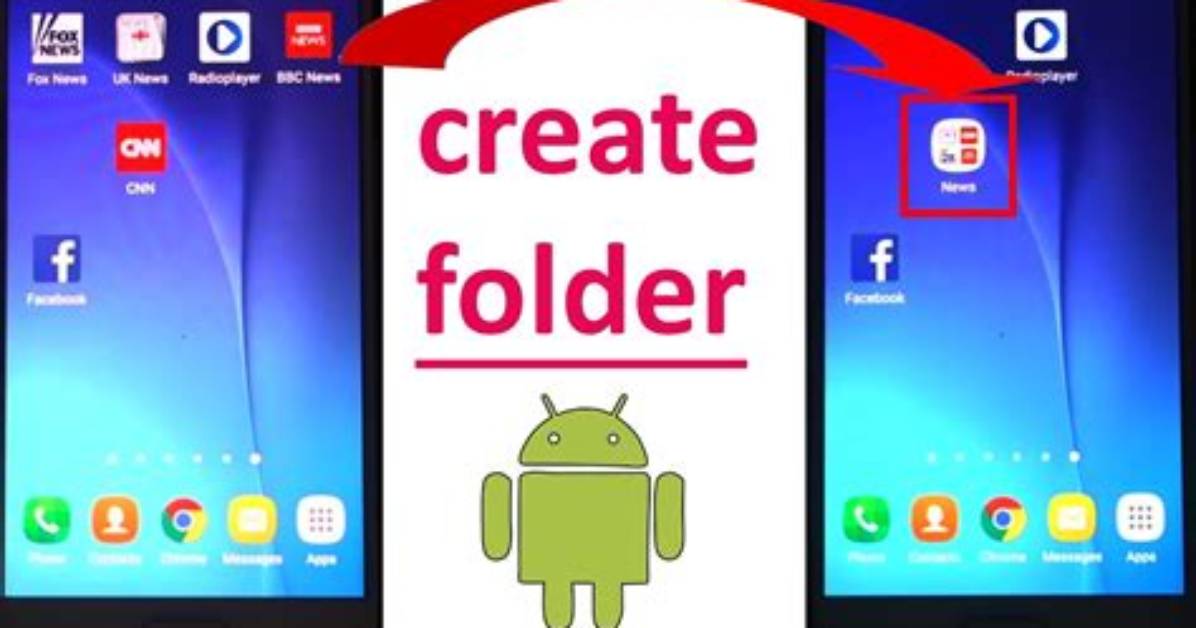 How Do I Open Android Folder on Mac?