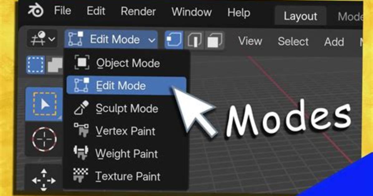 How Do I Open Edit Mode in Ubuntu?