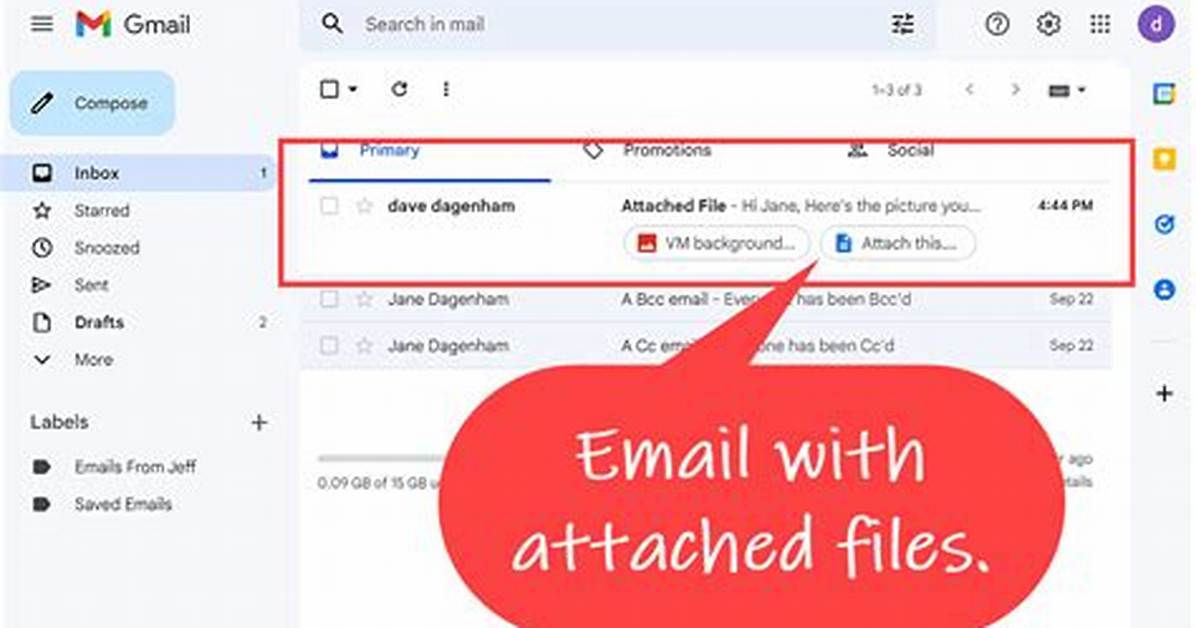 How Do I Open Email Attachments on My Android?