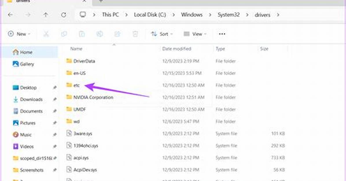 How Do I Open Etc Folder in Ubuntu Terminal?