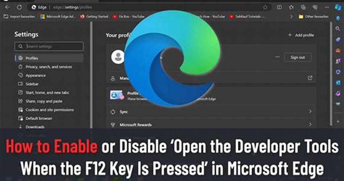 How Do I Open F12 on Android?