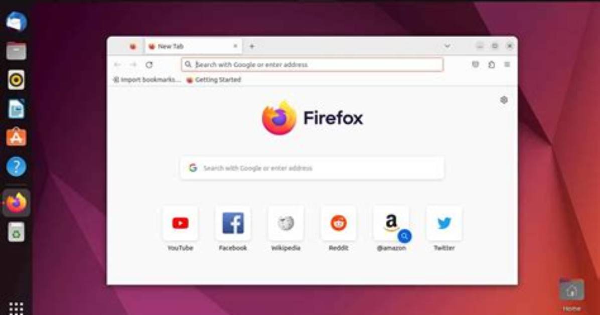 How Do I Open Firefox in Ubuntu Terminal?