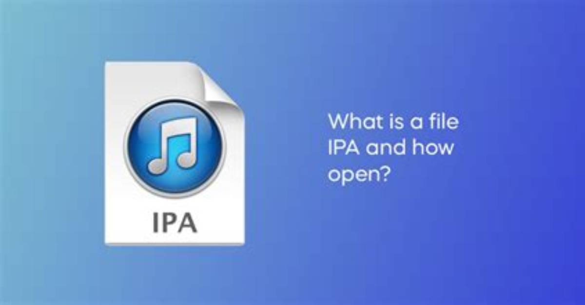 How Do I Open Ipa Files on Android?