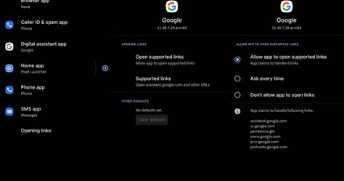 How Do I Open Links in Android Apps?