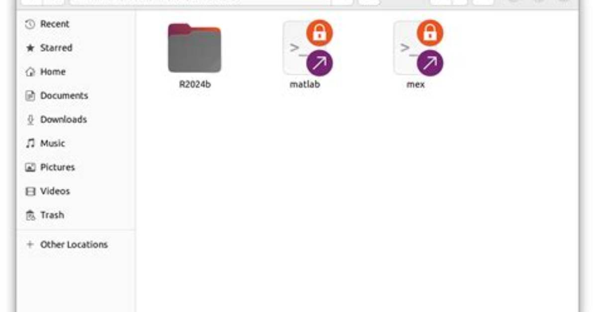 How Do I Open Matlab in Ubuntu Terminal?