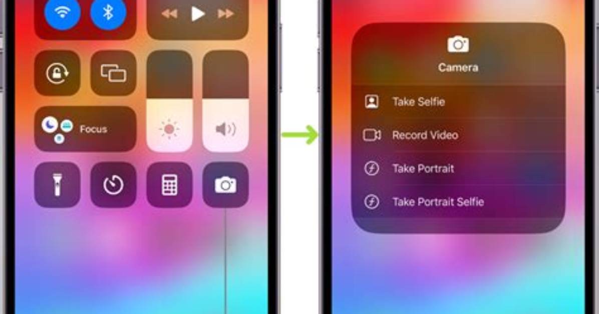 How Do I Open Move to iOS App?