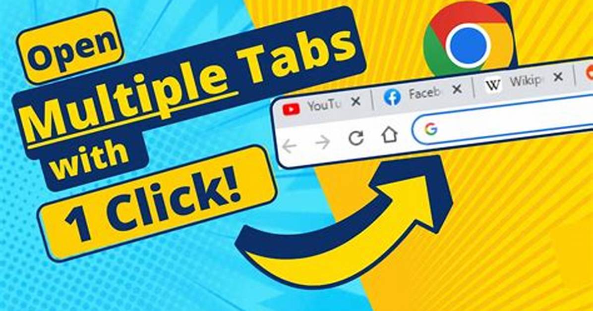 How Do I Open Multiple Tabs in Chrome on Android?