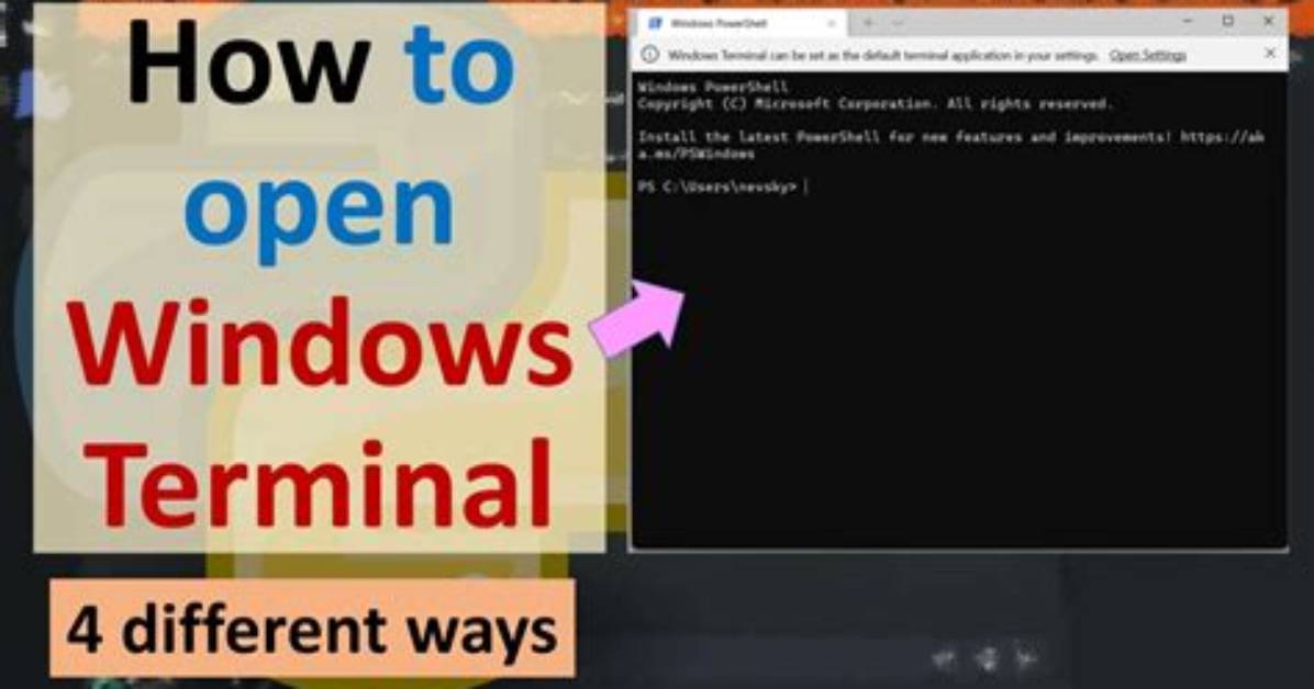 How Do I Open Multiple Terminal Windows in Ubuntu?