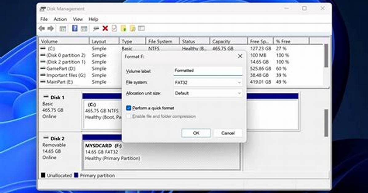 How Do I Open My Sd Card on Windows 7?