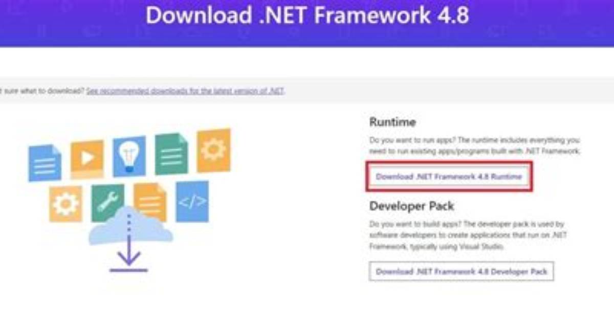 How Do I Open Net Framework in Windows 10?