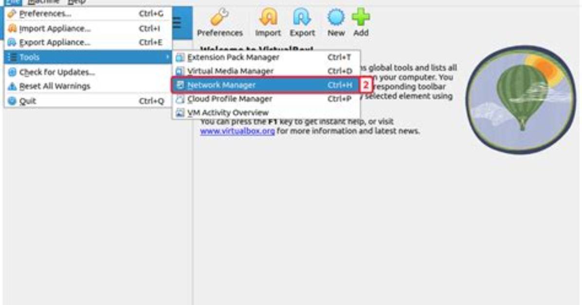 How Do I Open Network Manager in Ubuntu?