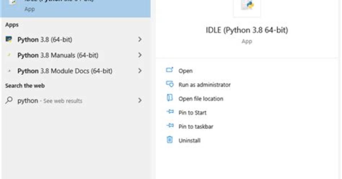 How Do I Open Python Idle in Ubuntu Terminal?