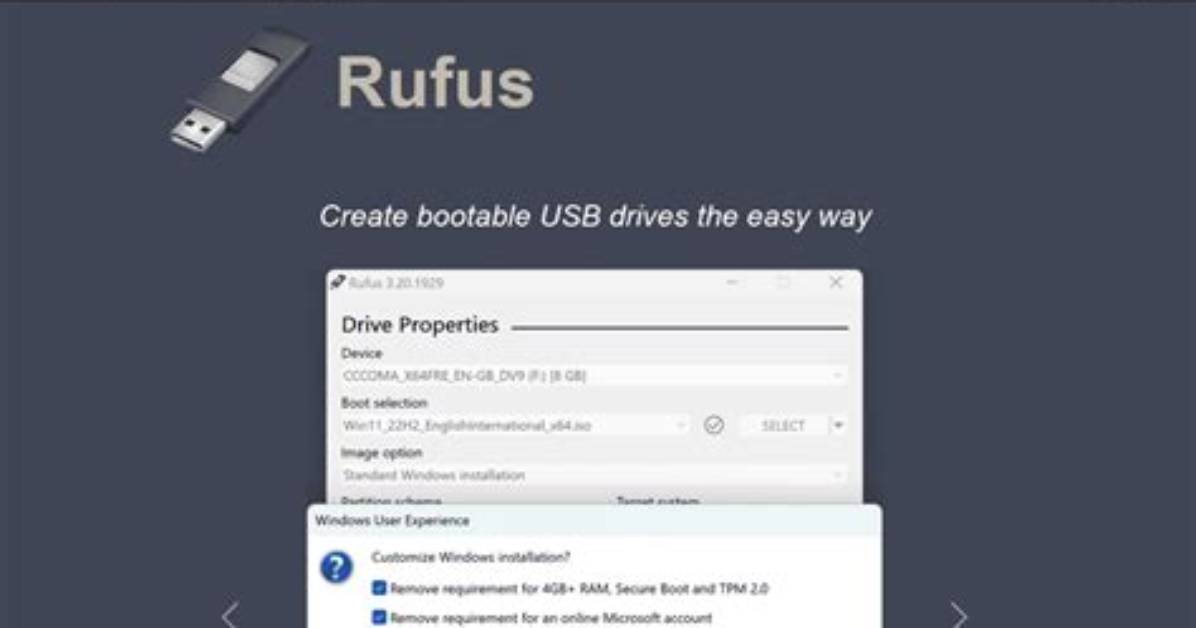 How Do I Open Rufus Ubuntu?