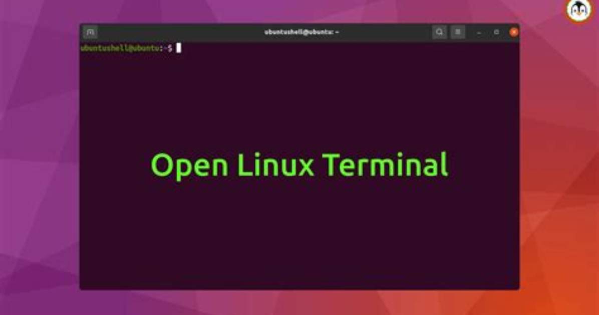 How Do I Open Terminal in Linux with Keyboard?