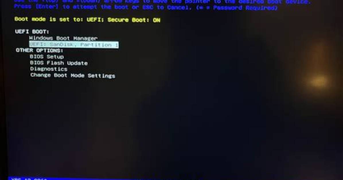 How Do I Open the Boot Menu in Windows 8?