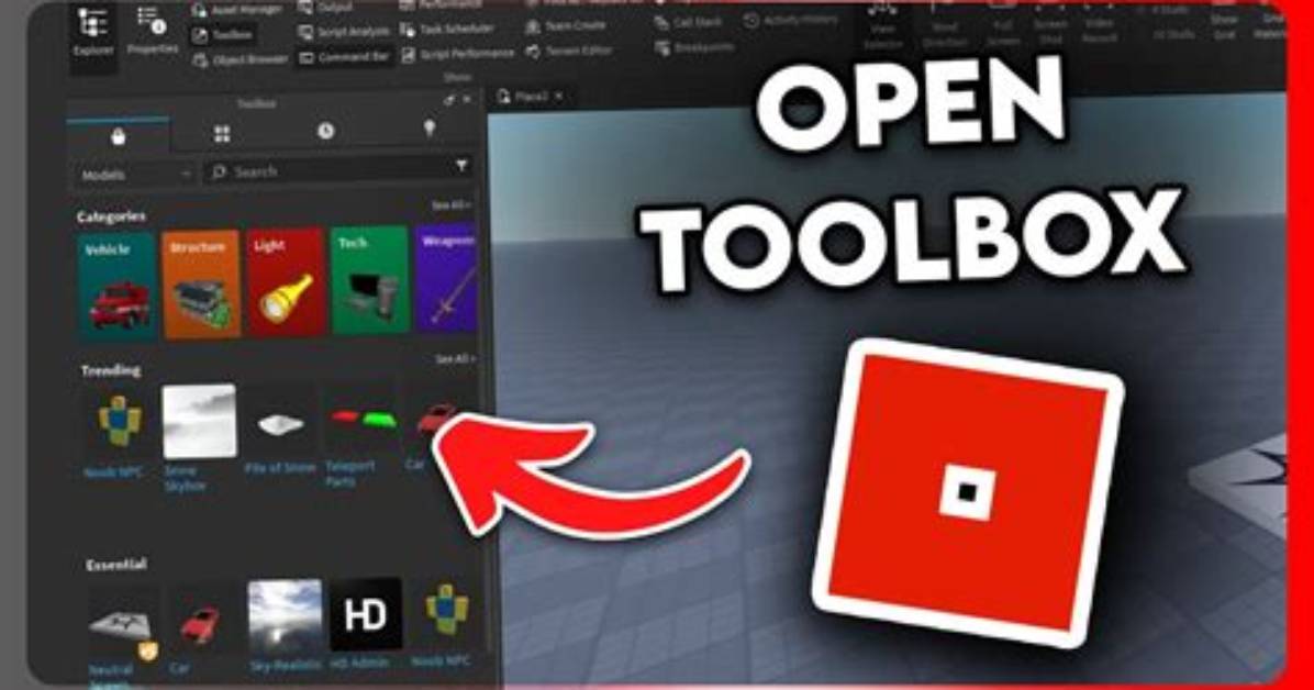 How Do I Open the Layer Toolbox in Gimp?