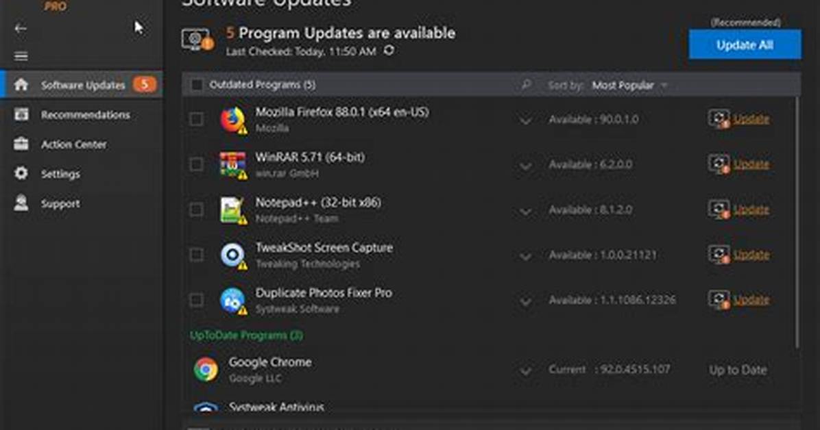 How Do I Open the Software Updater in Ubuntu?