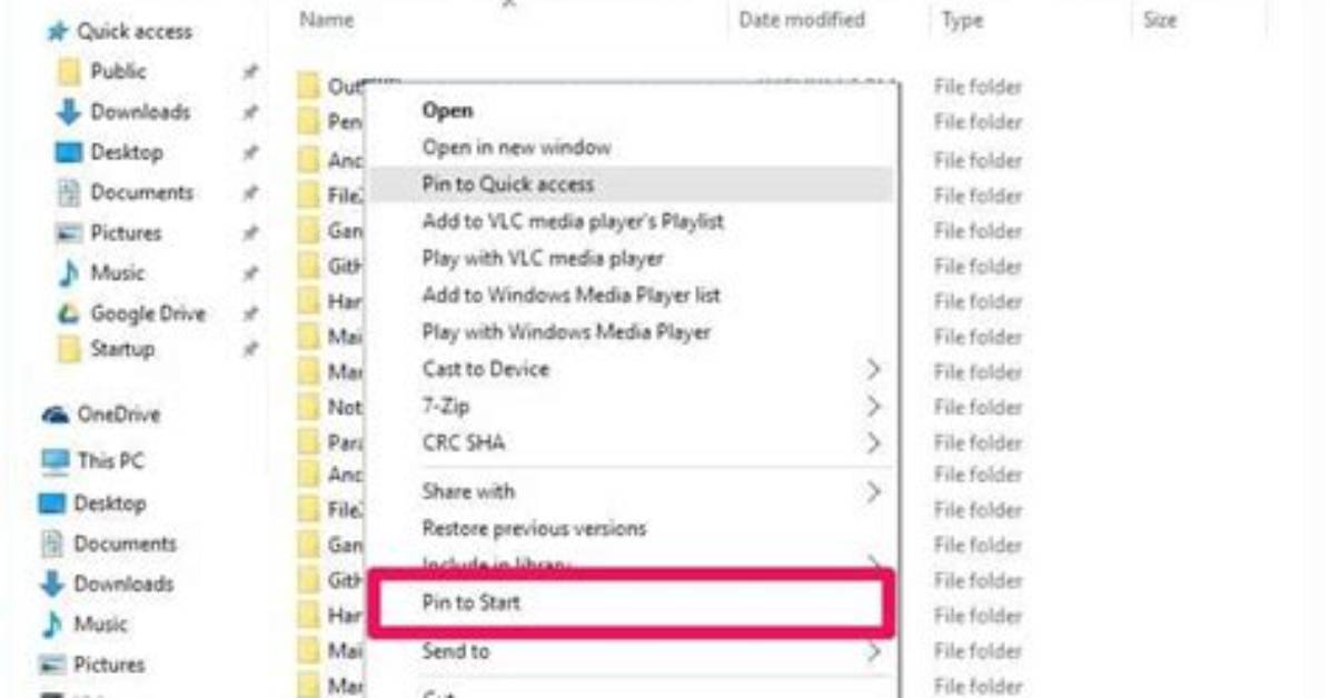 How Do I Open the Startup Folder in Windows 7?