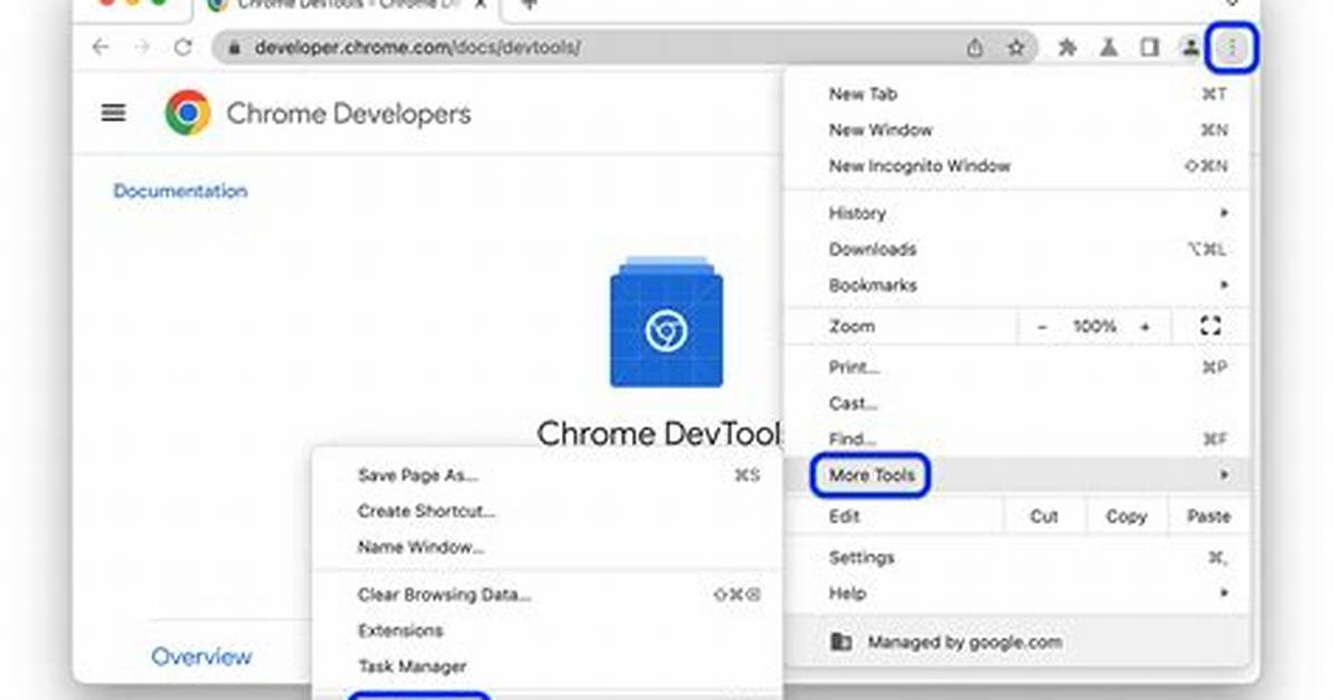 How Do I Open the Tools Menu in Windows 10?