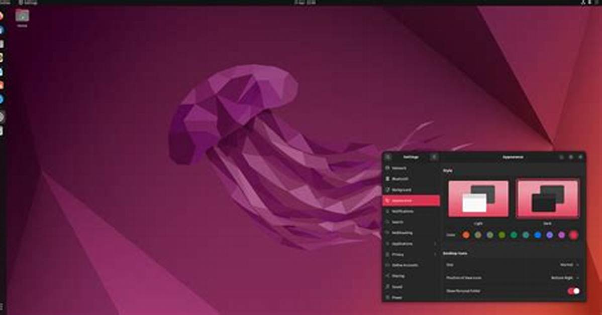 How Do I Open Ubuntu Desktop?