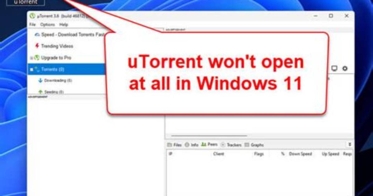 How Do I Open uTorrent on Linux?