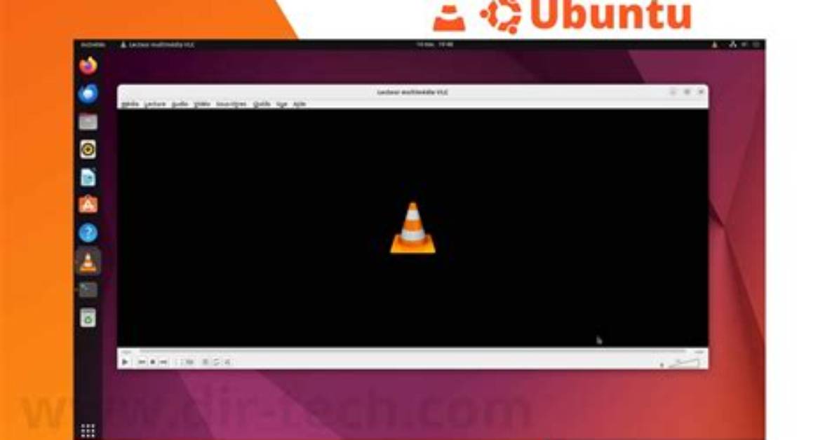How Do I Open Vlc in Ubuntu?