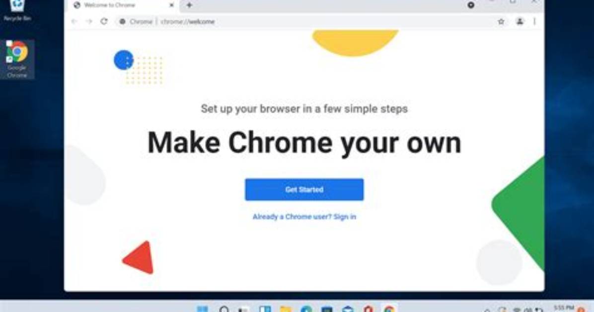 How Do I Open Windows in Chrome Os?
