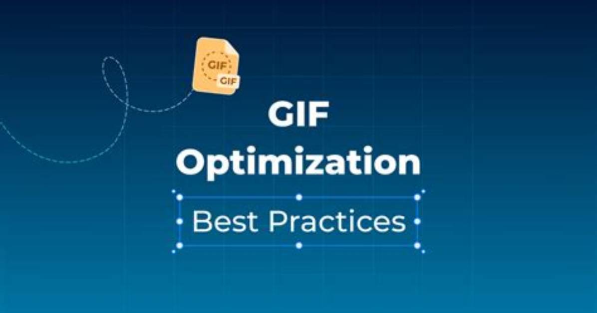 How Do I Optimize a Gif?