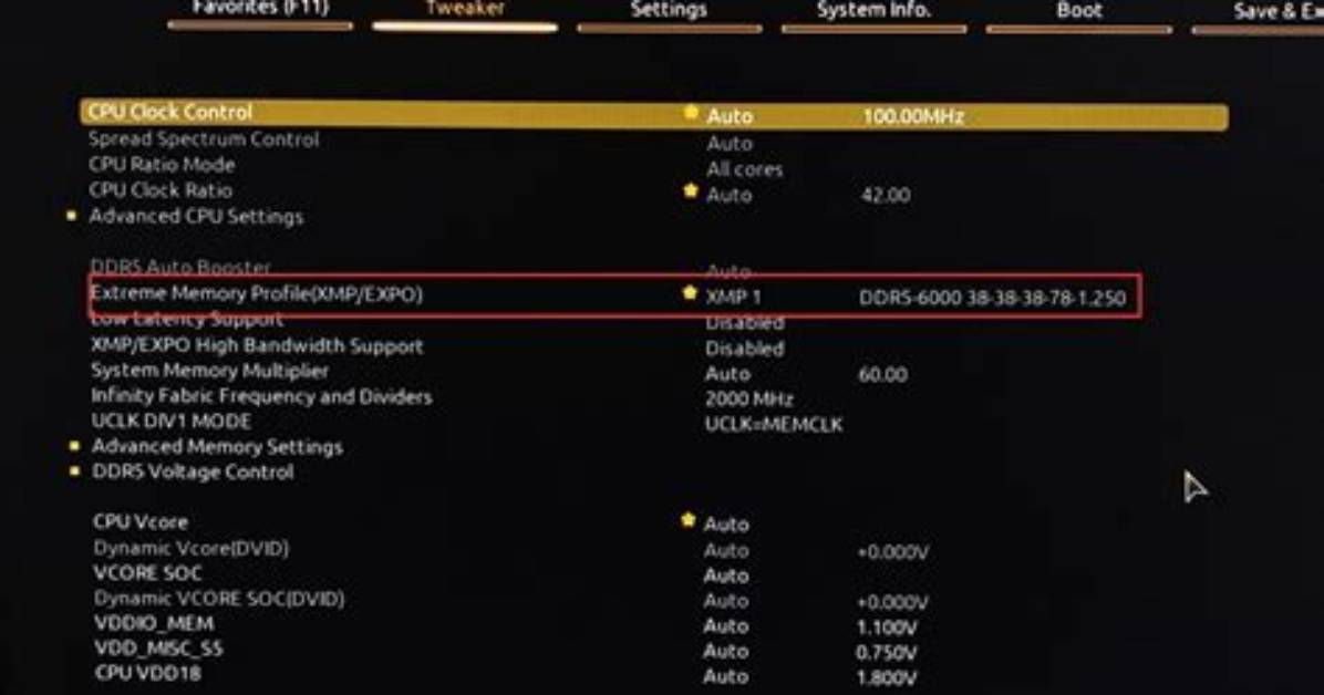 How Do I Optimize My Bios?