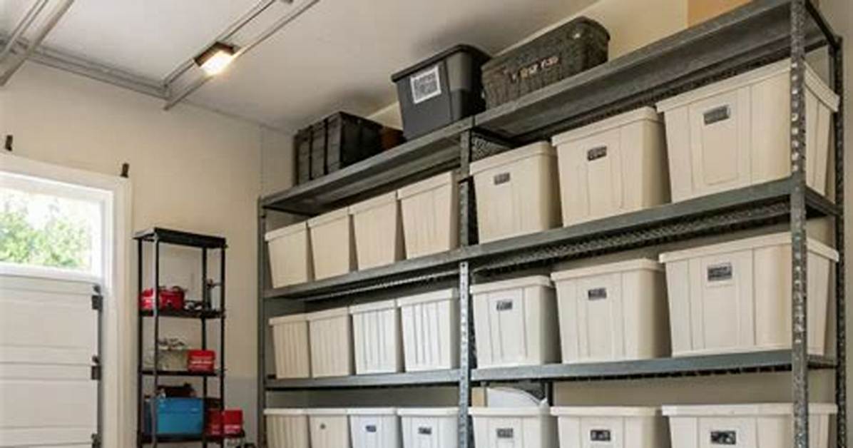 How Do I Optimize My Garage Space