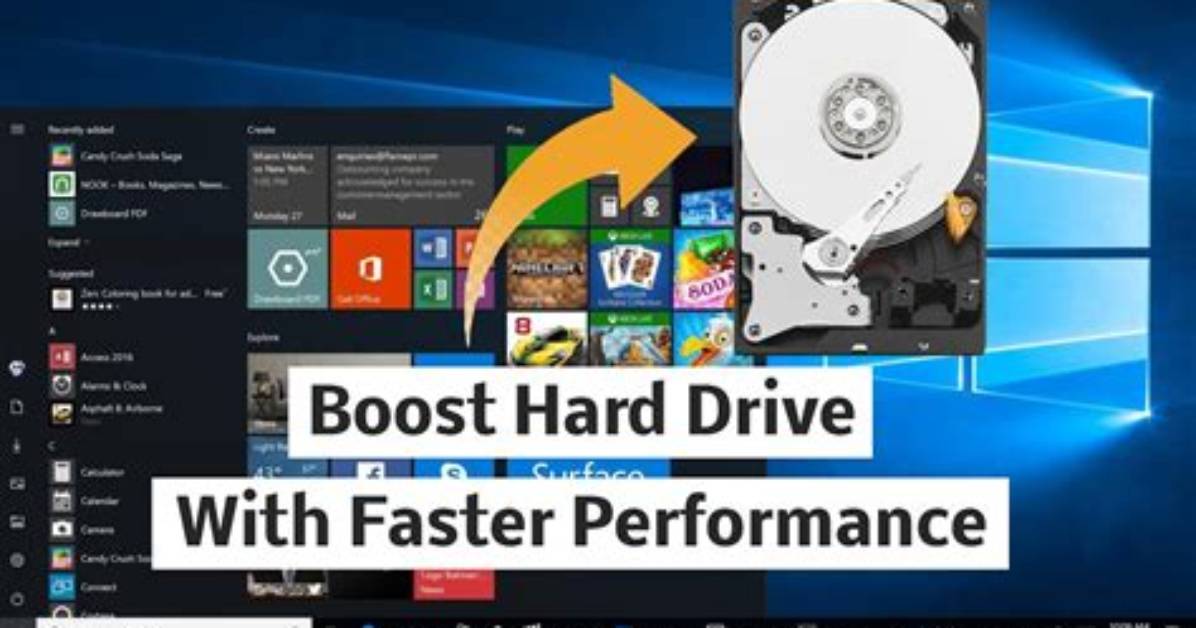 How Do I Optimize My Hard Drive Windows 7?