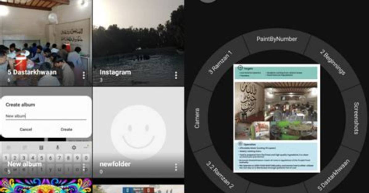 How Do I Organize My Android Gallery?