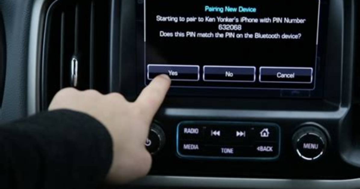 How Do I Pair My Chevy Bluetooth?