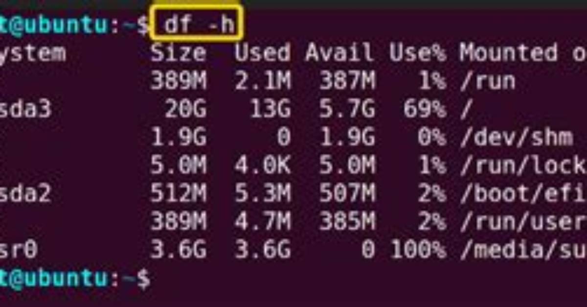 How Do I Partition a Root in Ubuntu?
