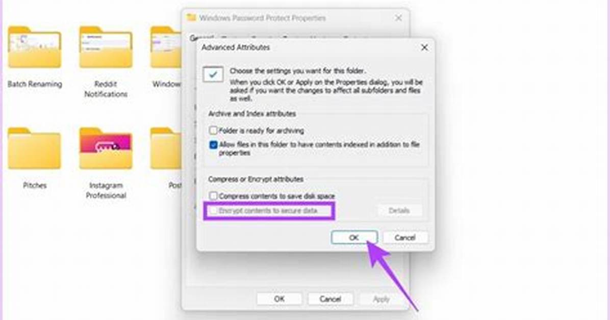 How Do I Password Protect a Folder in Ubuntu?
