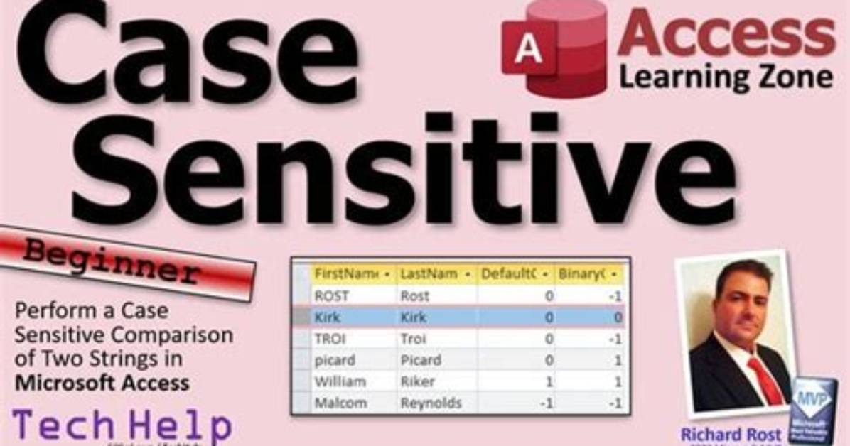 How Do I Perform a Case-Sensitive Search Using Like?