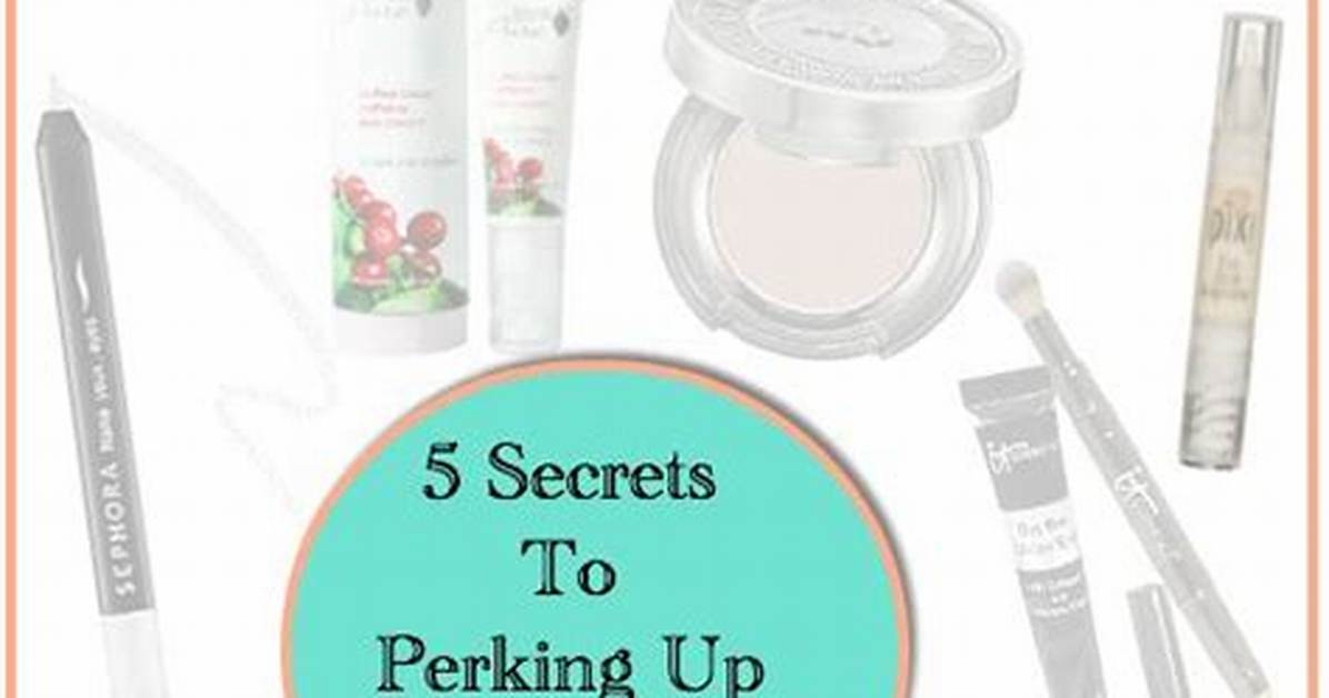 How Do I Perk up When Tired?
