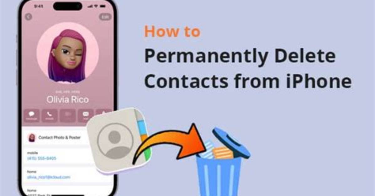How Do I Permanently Delete Contacts from My Android?