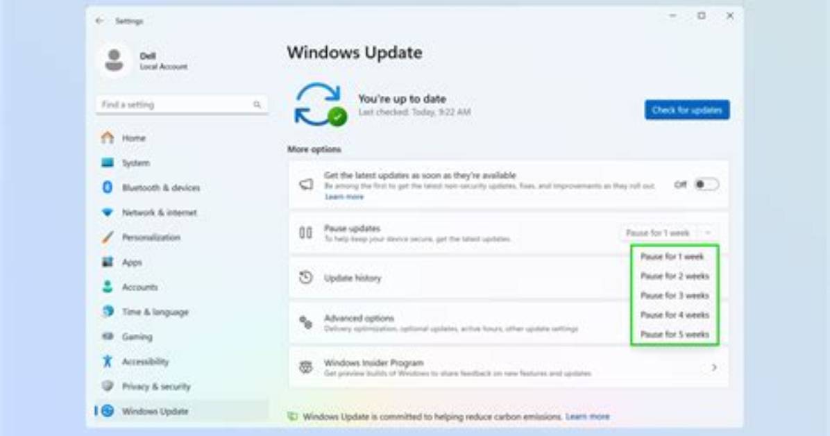How Do I Permanently Delete Windows Updates?