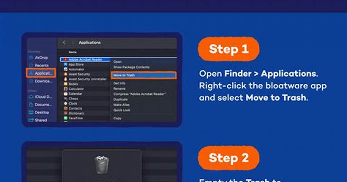 How Do I Permanently Remove Bloatware from Windows 10?