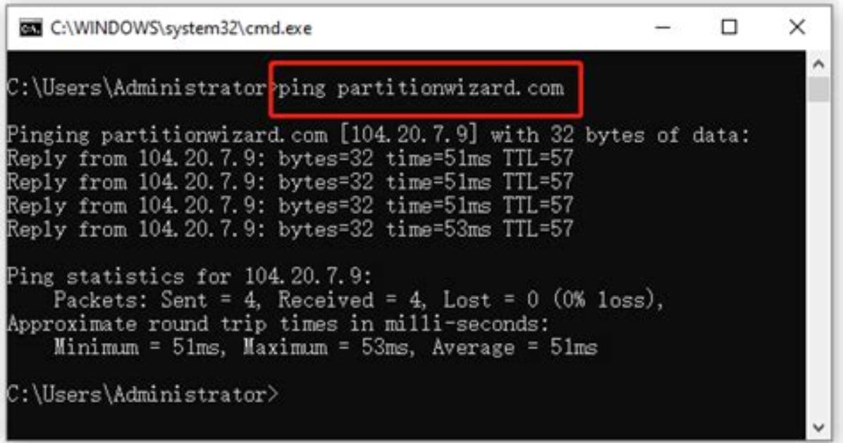How Do I Ping a Database in Linux?