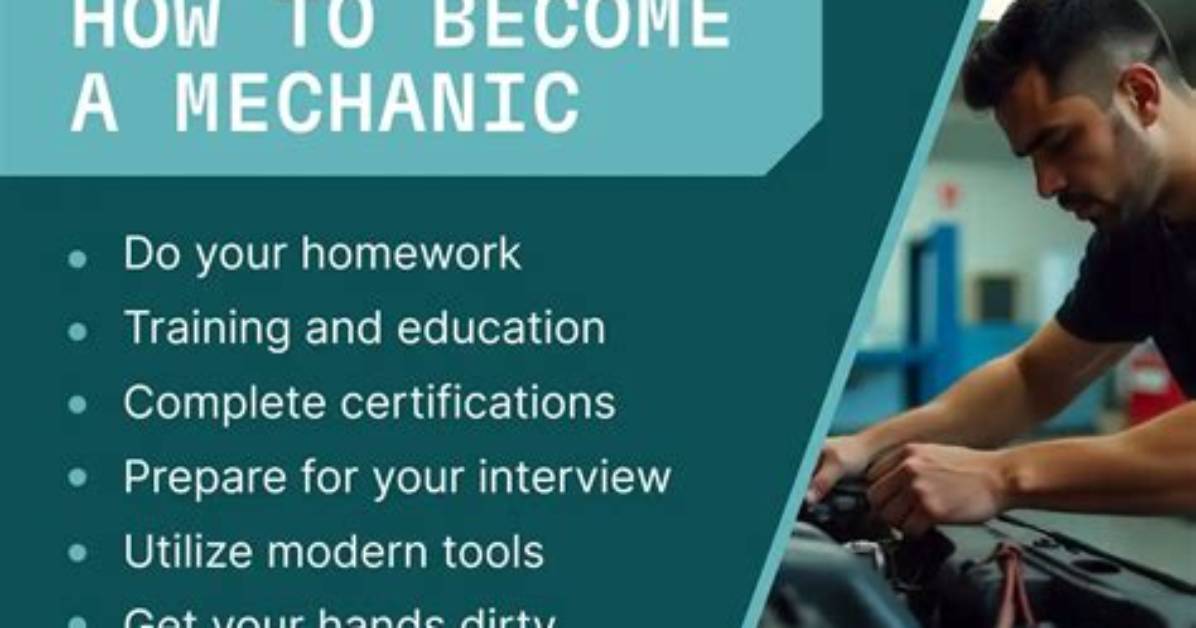 How Do I Prepare for a Mechanic Interview