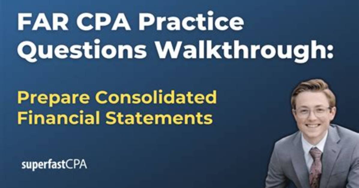 How Do I Prepare for the Far Cpa Exam