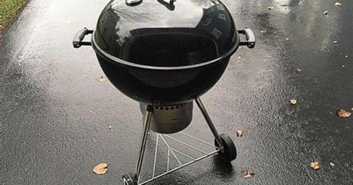 How Do I Prepare My Weber Grill